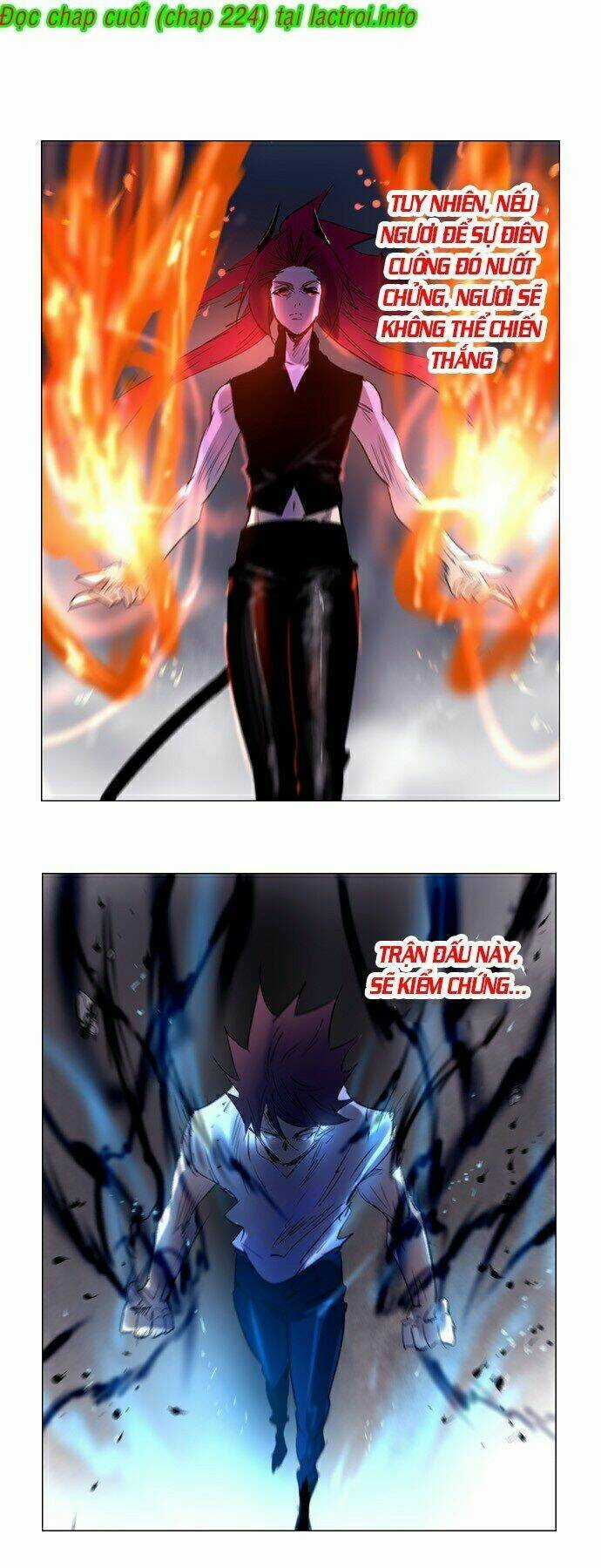 Bản Khế Ước Linh Hồn Chapter 201 trang 23