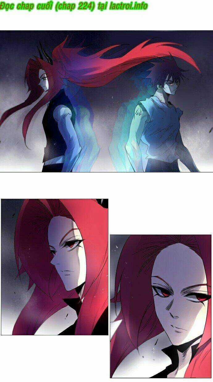 Bản Khế Ước Linh Hồn Chapter 201 trang 26