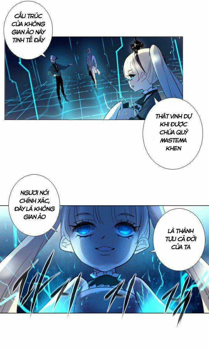 Bản Khế Ước Linh Hồn Chapter 202 trang 10