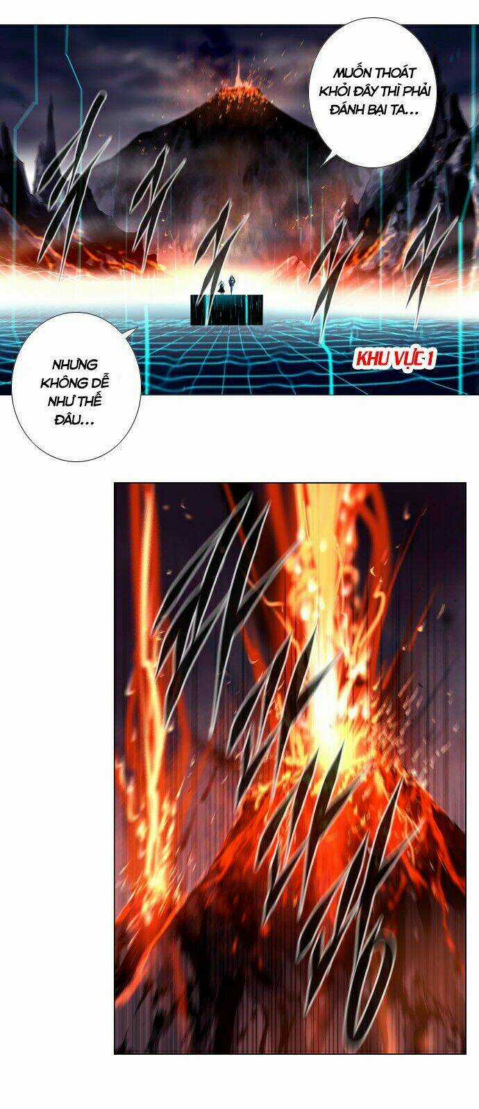 Bản Khế Ước Linh Hồn Chapter 202 trang 11