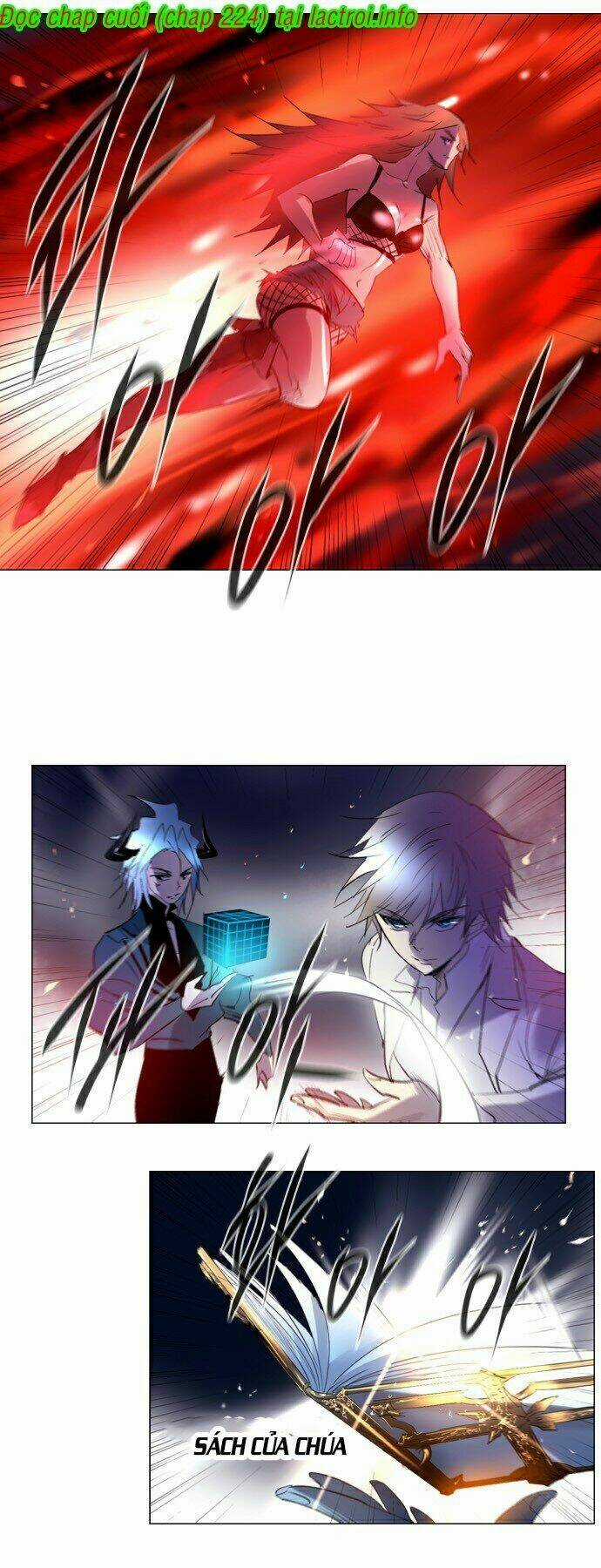 Bản Khế Ước Linh Hồn Chapter 202 trang 12