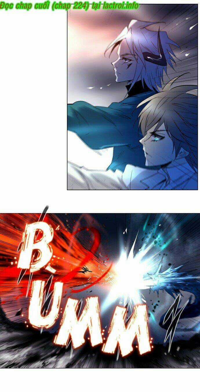 Bản Khế Ước Linh Hồn Chapter 202 trang 14