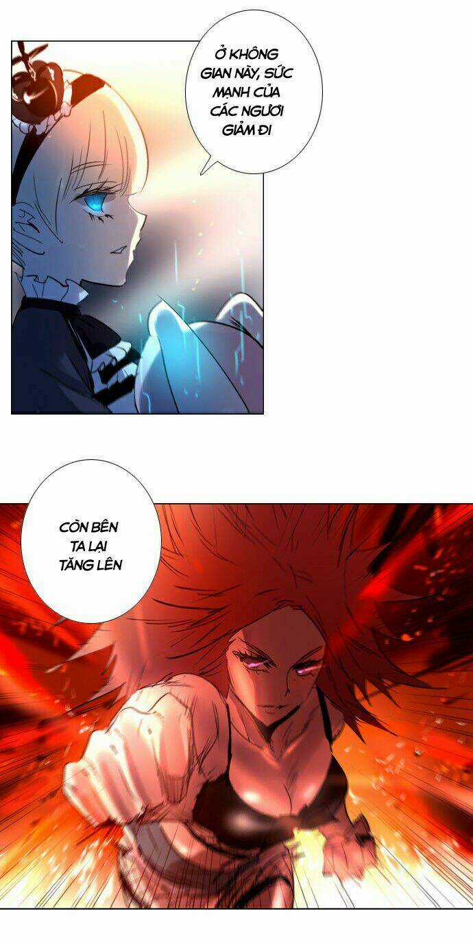 Bản Khế Ước Linh Hồn Chapter 202 trang 15