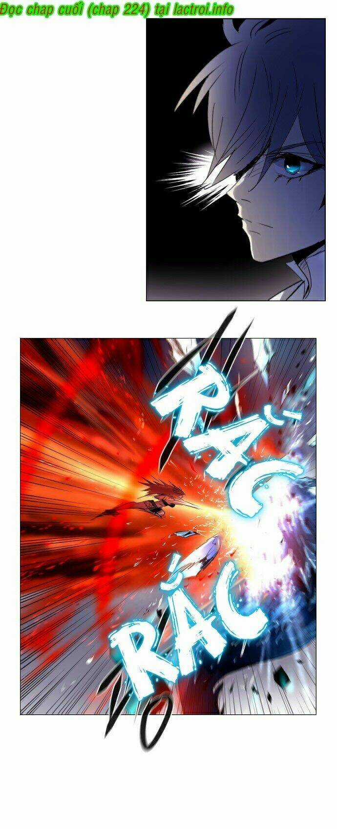 Bản Khế Ước Linh Hồn Chapter 202 trang 16