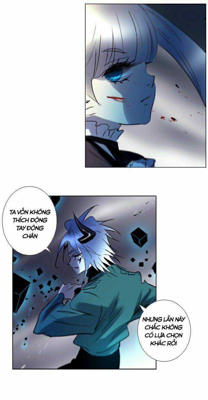 Bản Khế Ước Linh Hồn Chapter 202 trang 19