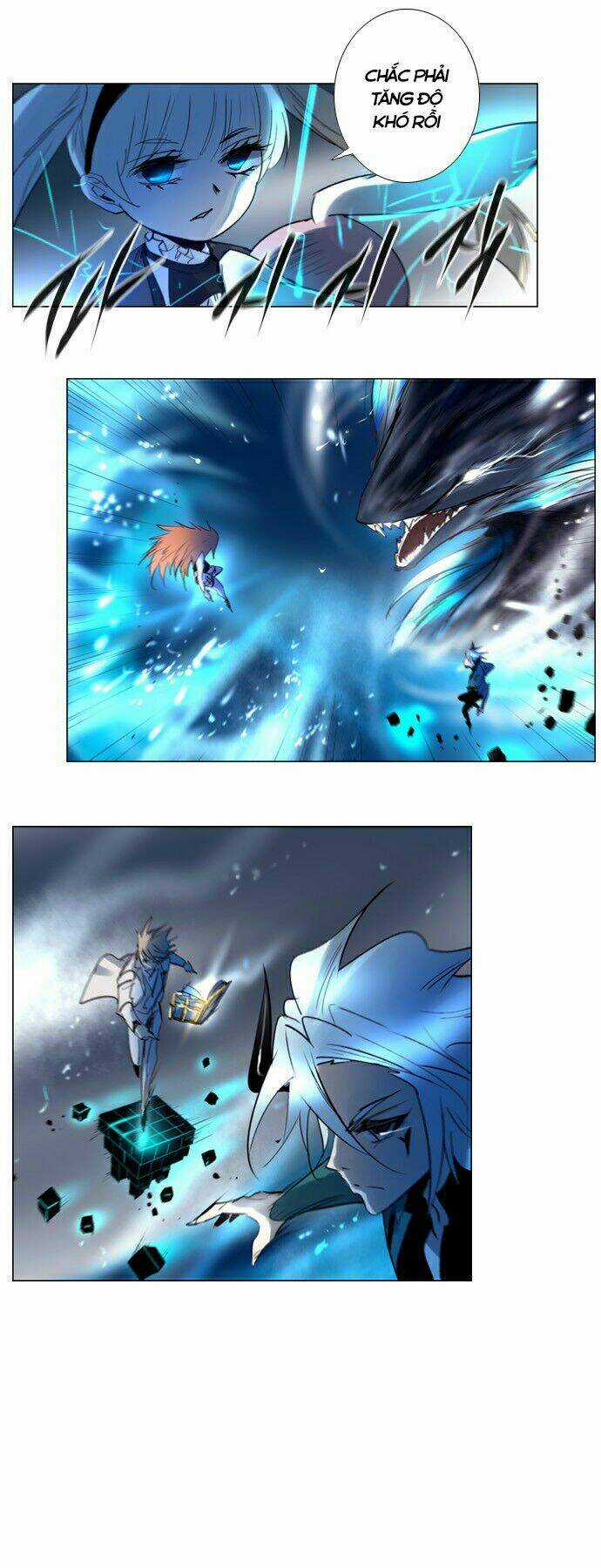 Bản Khế Ước Linh Hồn Chapter 202 trang 24