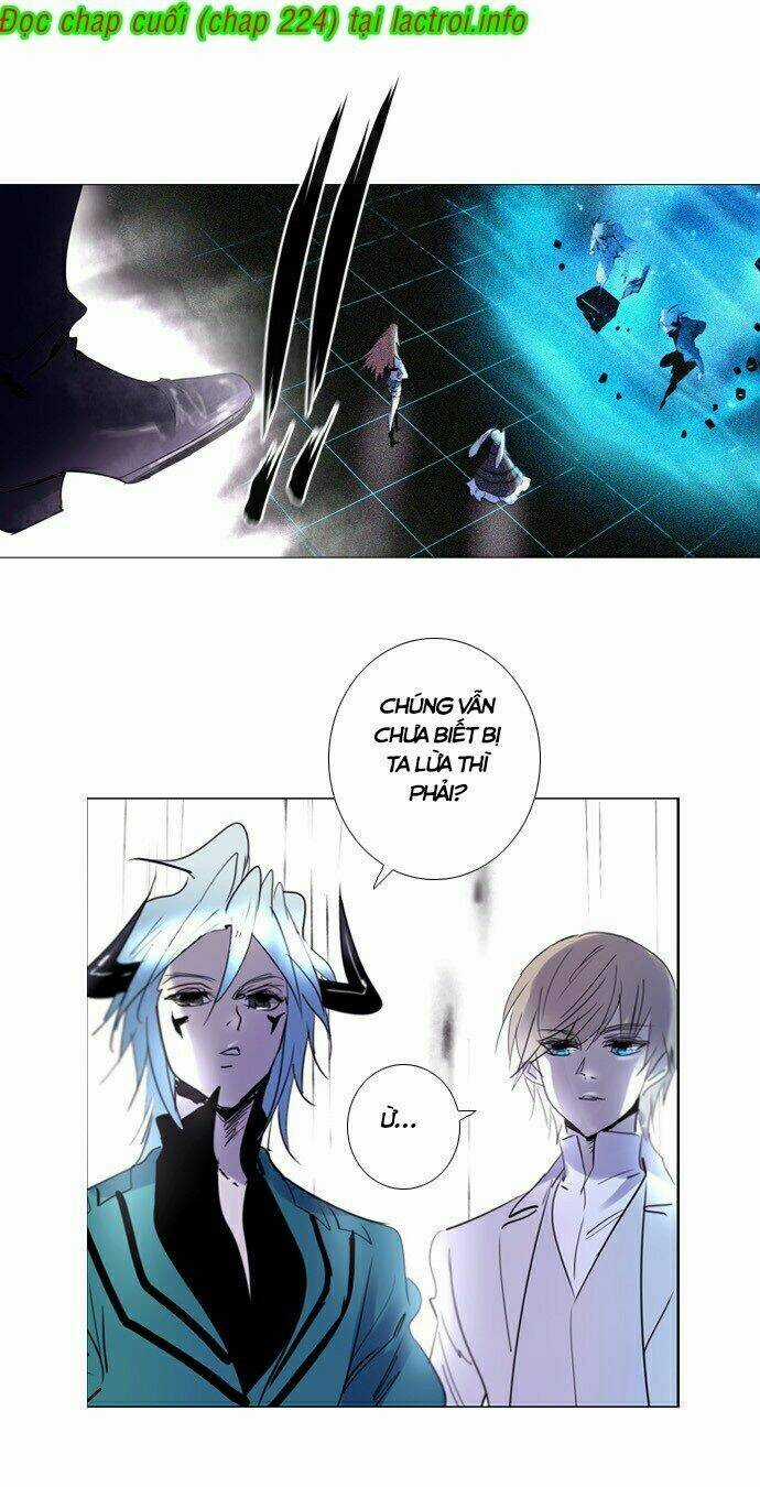 Bản Khế Ước Linh Hồn Chapter 202 trang 28