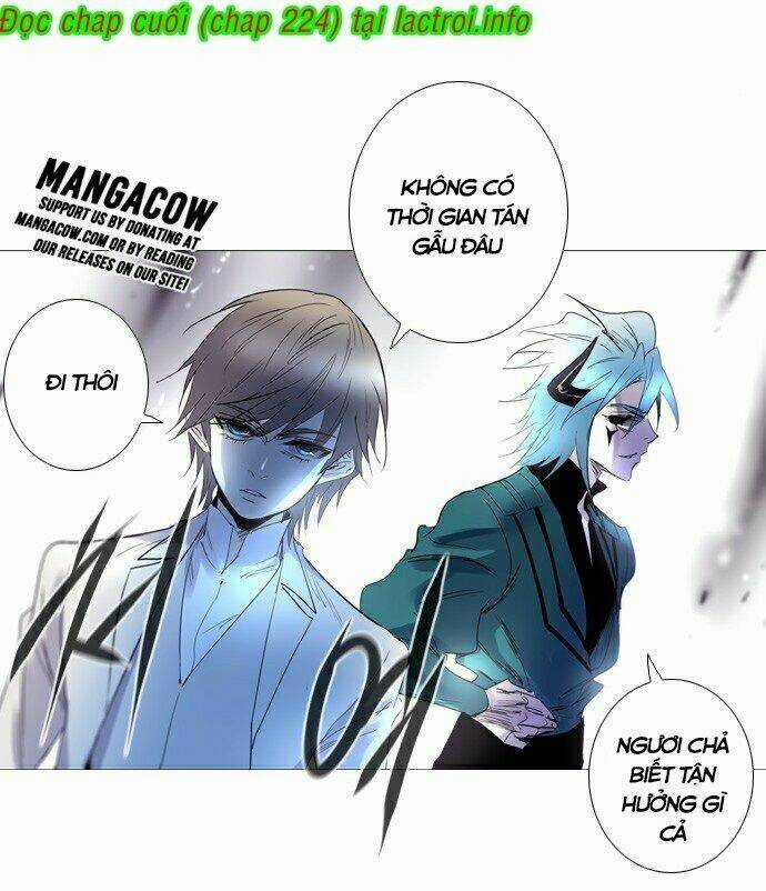 Bản Khế Ước Linh Hồn Chapter 202 trang 30