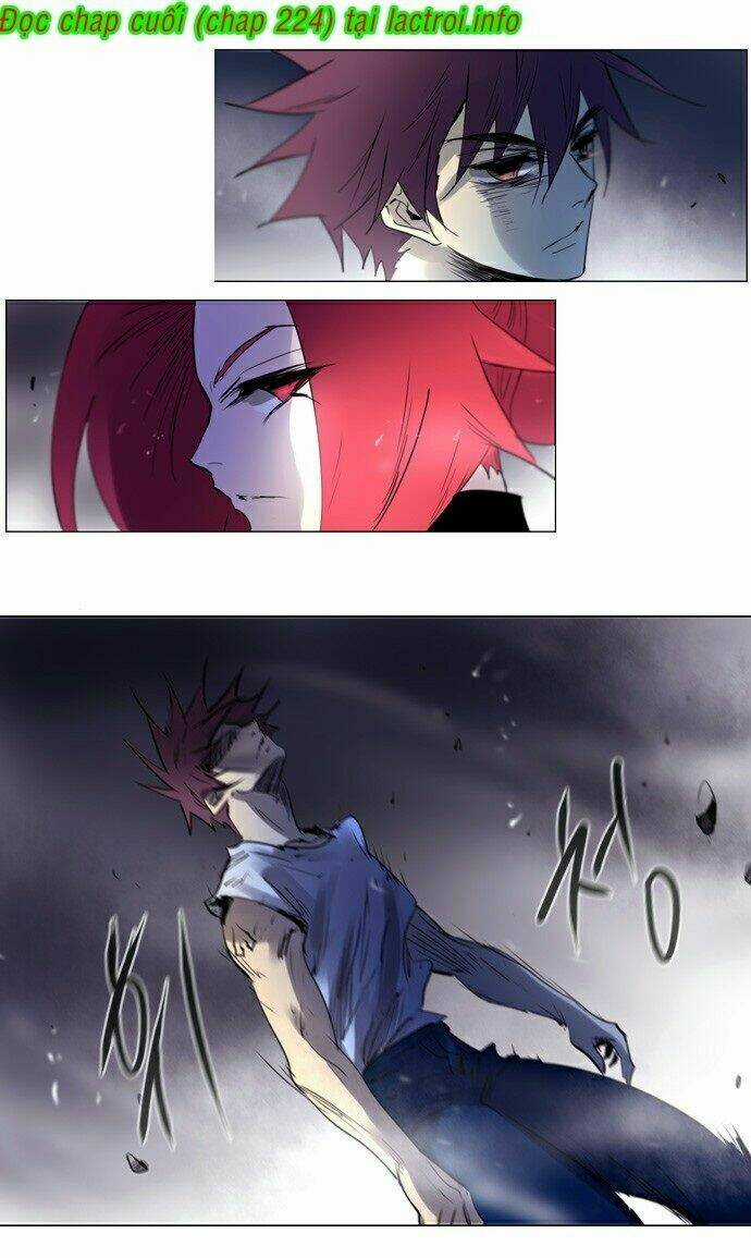 Bản Khế Ước Linh Hồn Chapter 202 trang 4