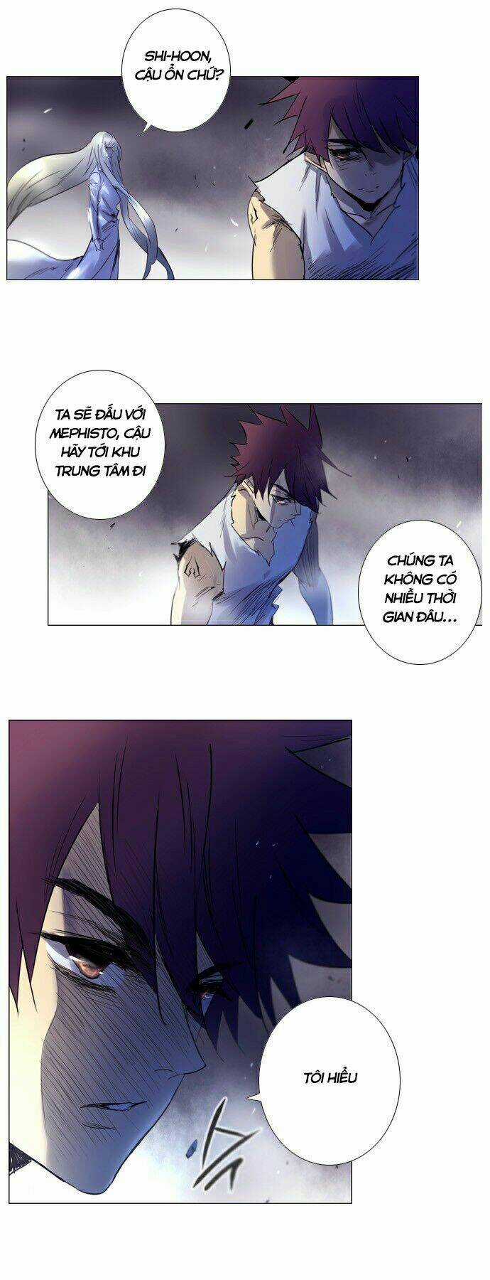 Bản Khế Ước Linh Hồn Chapter 203 trang 10