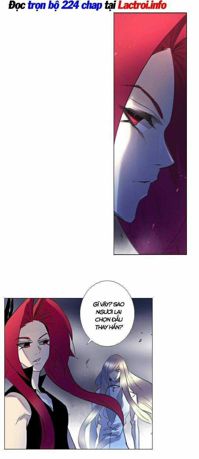 Bản Khế Ước Linh Hồn Chapter 203 trang 14