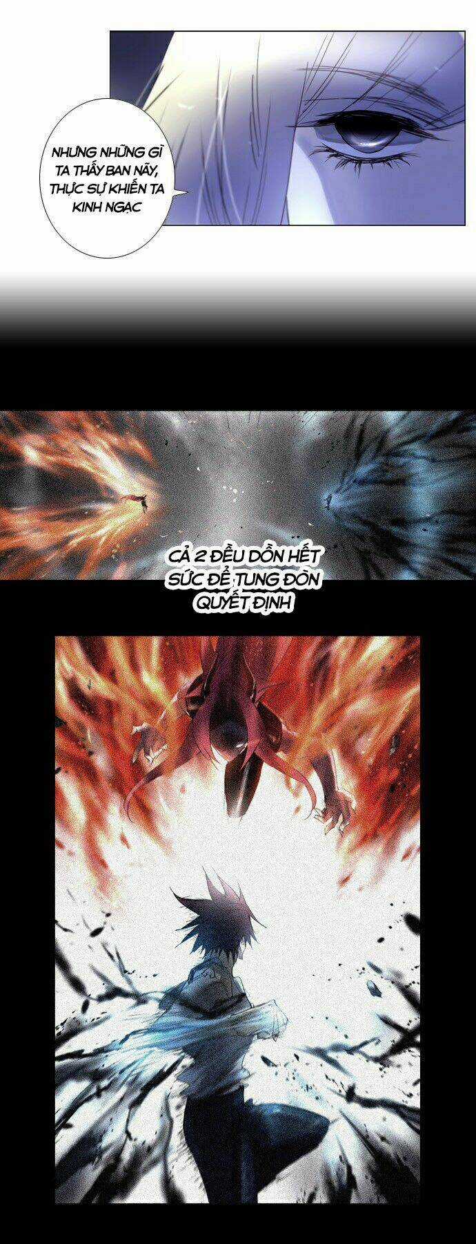 Bản Khế Ước Linh Hồn Chapter 203 trang 16