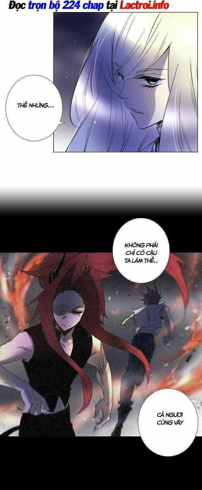 Bản Khế Ước Linh Hồn Chapter 203 trang 18