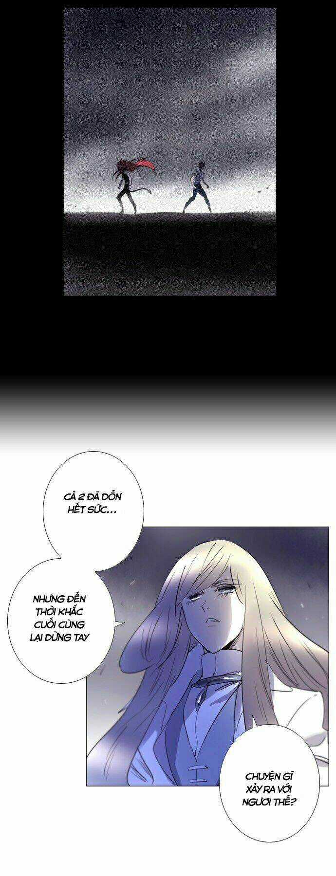 Bản Khế Ước Linh Hồn Chapter 203 trang 19