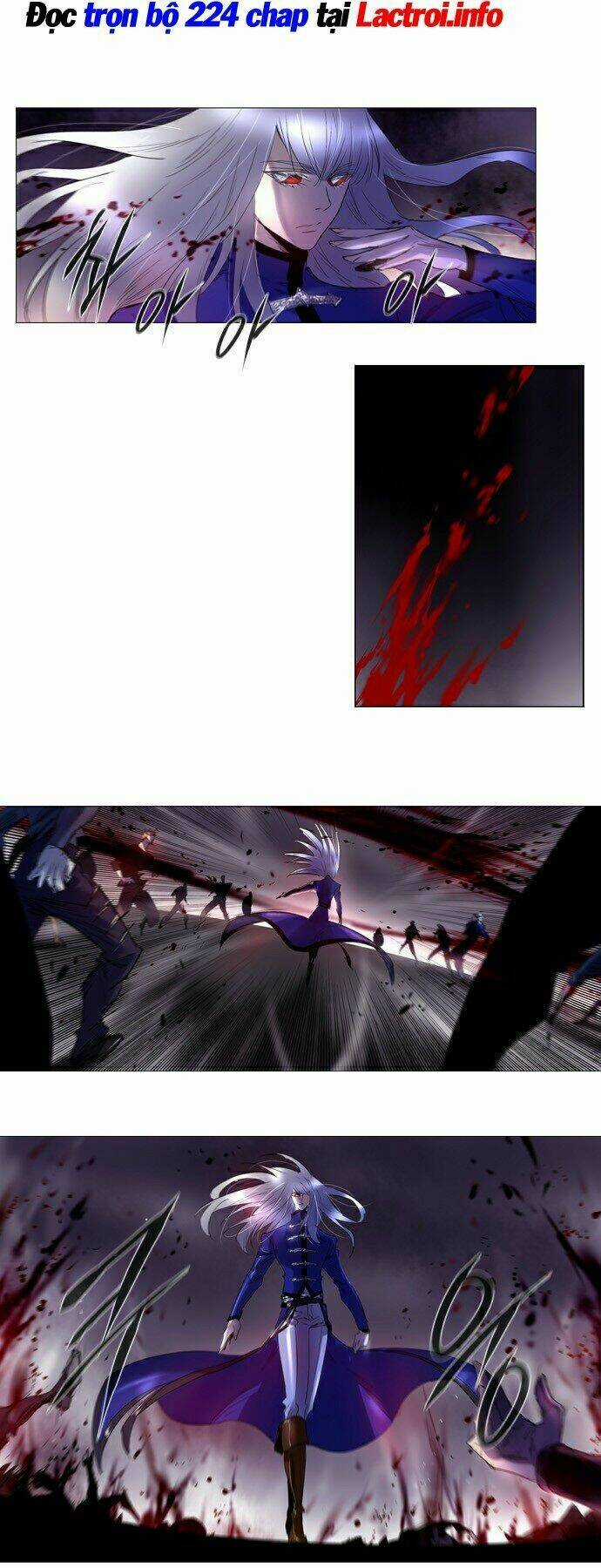 Bản Khế Ước Linh Hồn Chapter 203 trang 2