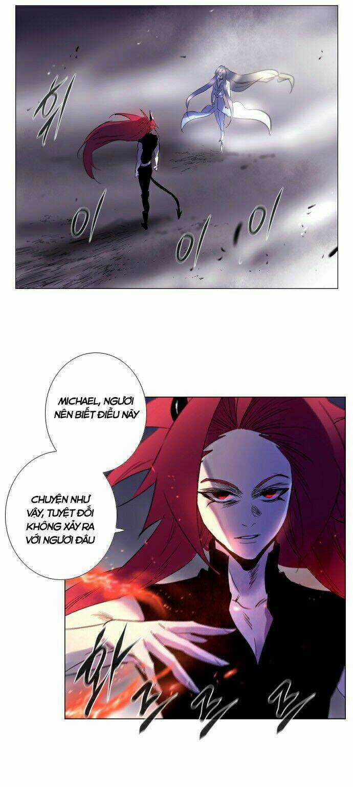 Bản Khế Ước Linh Hồn Chapter 203 trang 21