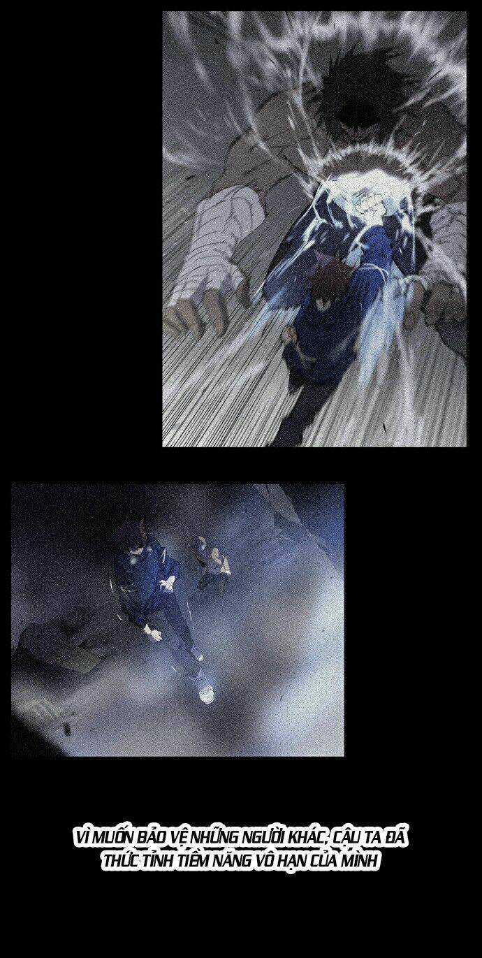 Bản Khế Ước Linh Hồn Chapter 203 trang 23