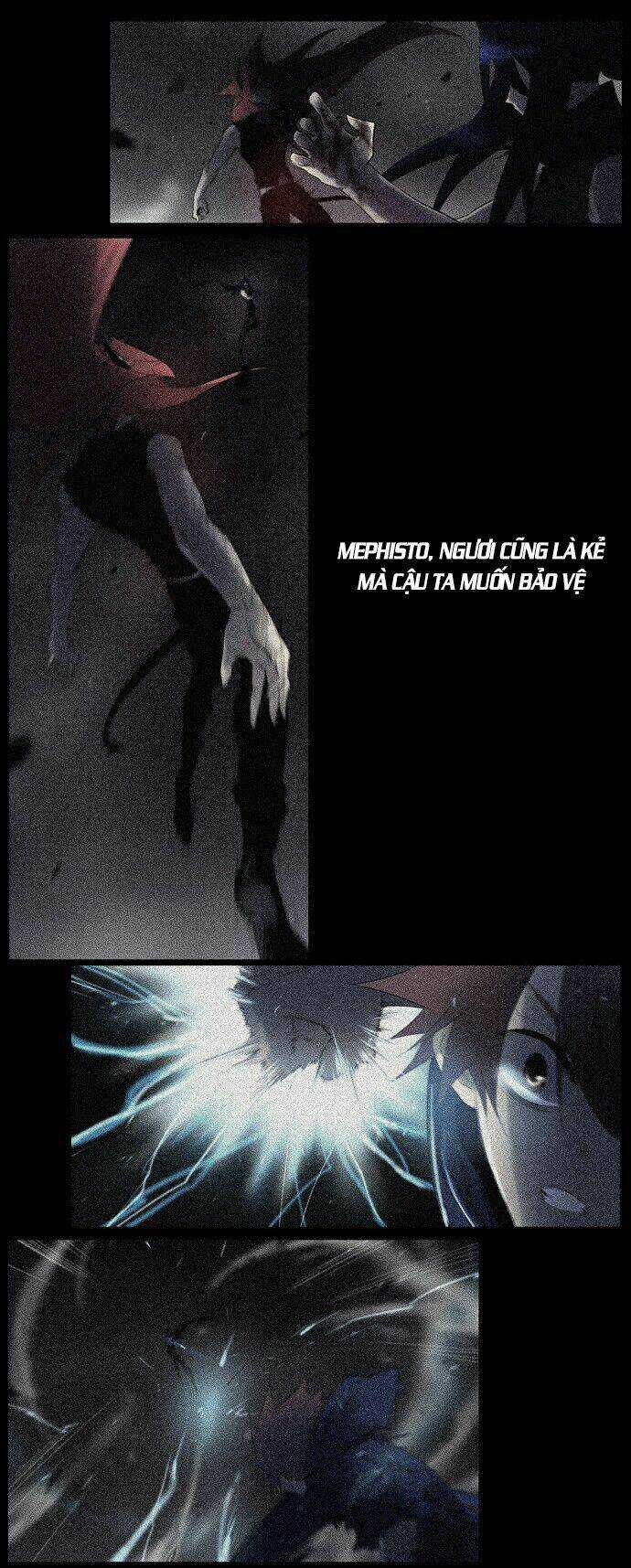 Bản Khế Ước Linh Hồn Chapter 203 trang 25