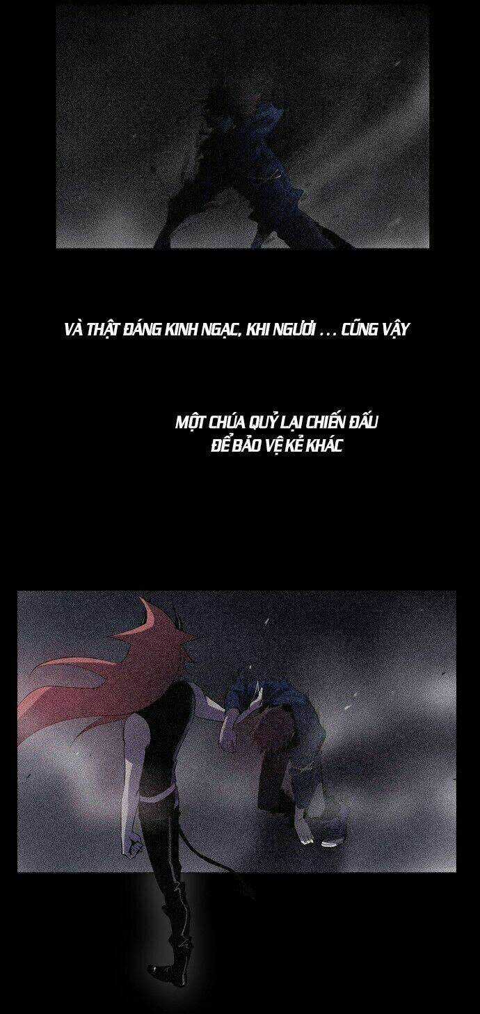 Bản Khế Ước Linh Hồn Chapter 203 trang 26