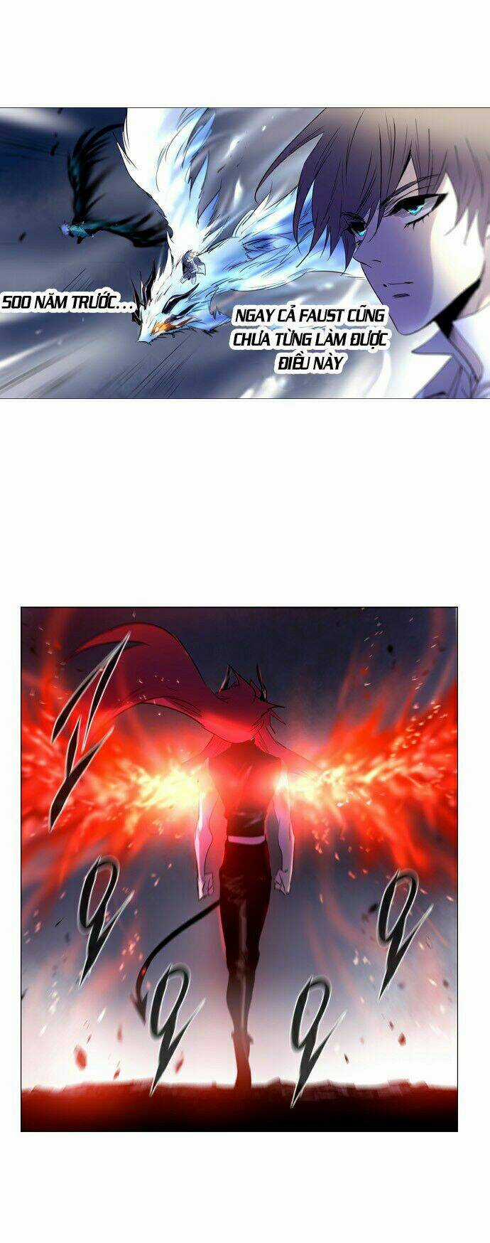 Bản Khế Ước Linh Hồn Chapter 203 trang 28