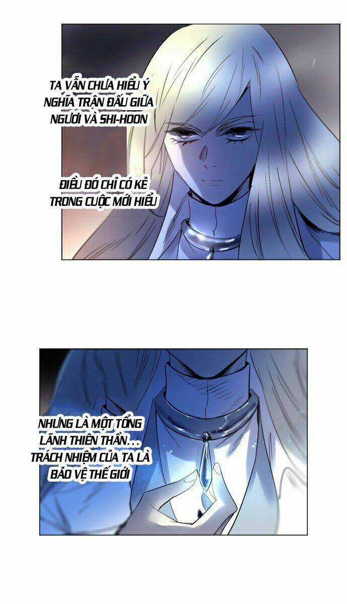 Bản Khế Ước Linh Hồn Chapter 203 trang 29