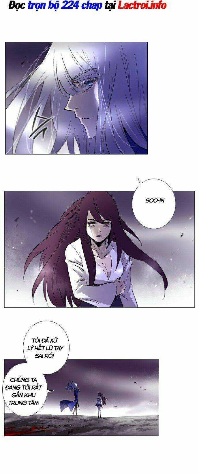 Bản Khế Ước Linh Hồn Chapter 203 trang 3