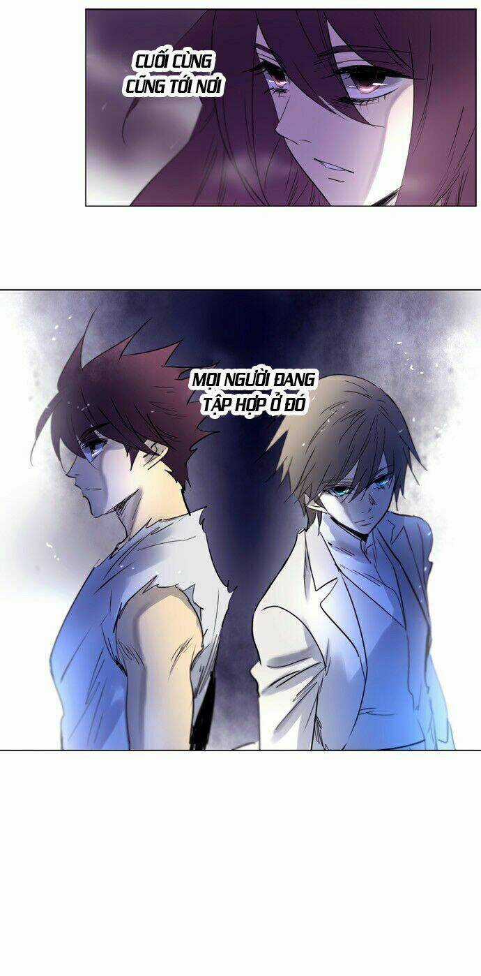 Bản Khế Ước Linh Hồn Chapter 203 trang 4