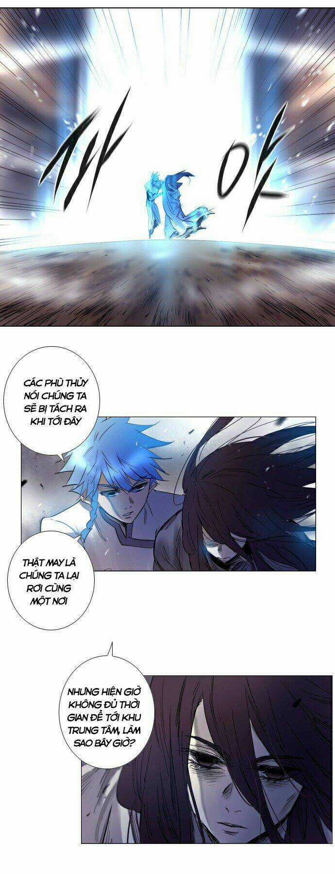 Bản Khế Ước Linh Hồn Chapter 203 trang 6