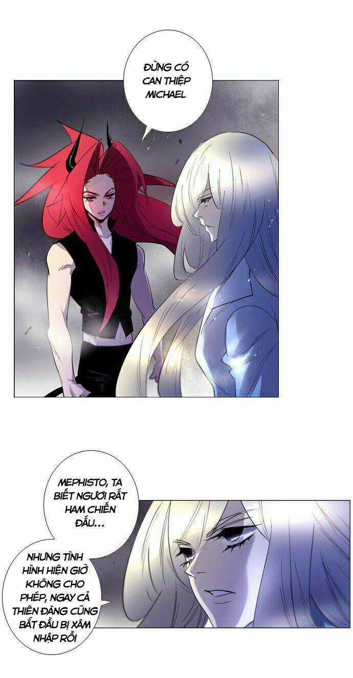 Bản Khế Ước Linh Hồn Chapter 203 trang 8