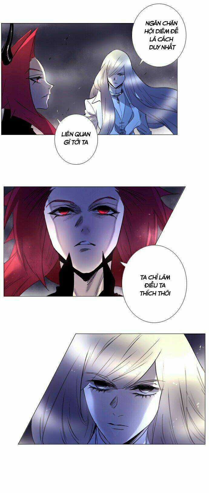 Bản Khế Ước Linh Hồn Chapter 203 trang 9