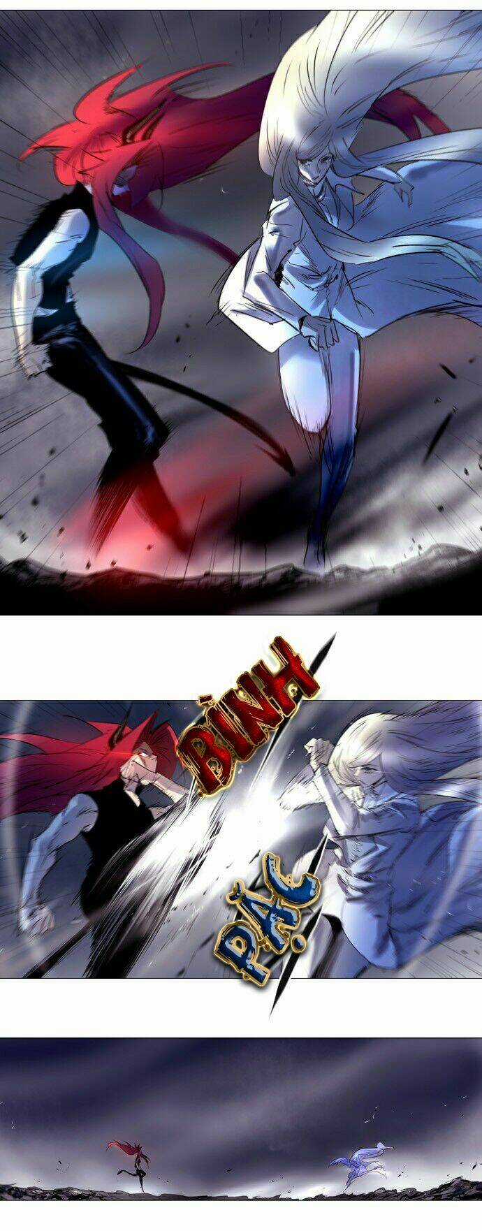 Bản Khế Ước Linh Hồn Chapter 204 trang 14