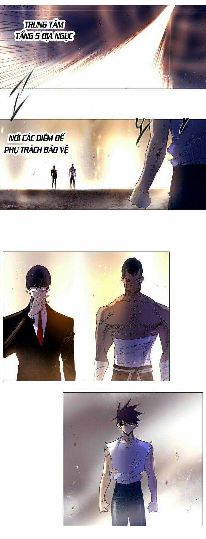 Bản Khế Ước Linh Hồn Chapter 204 trang 17