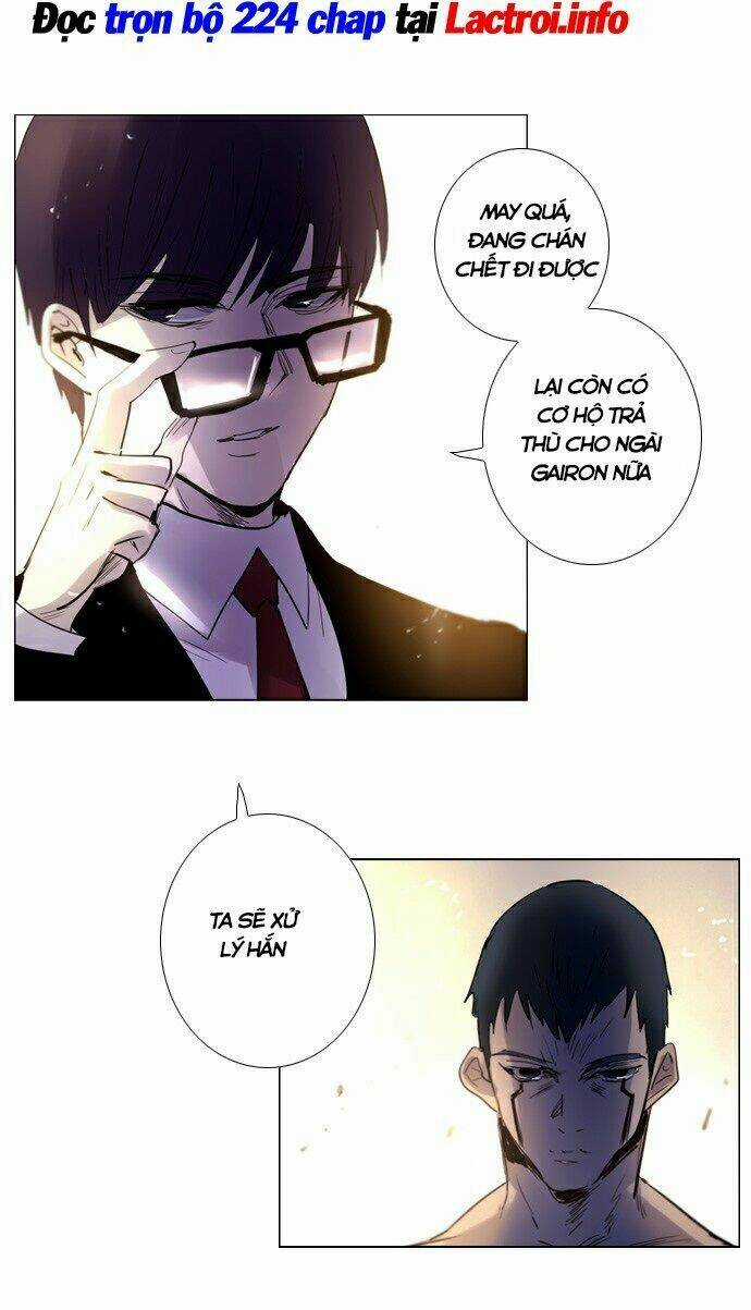 Bản Khế Ước Linh Hồn Chapter 204 trang 18