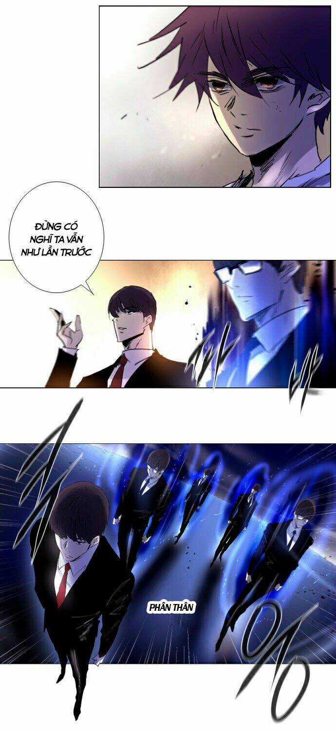 Bản Khế Ước Linh Hồn Chapter 204 trang 19