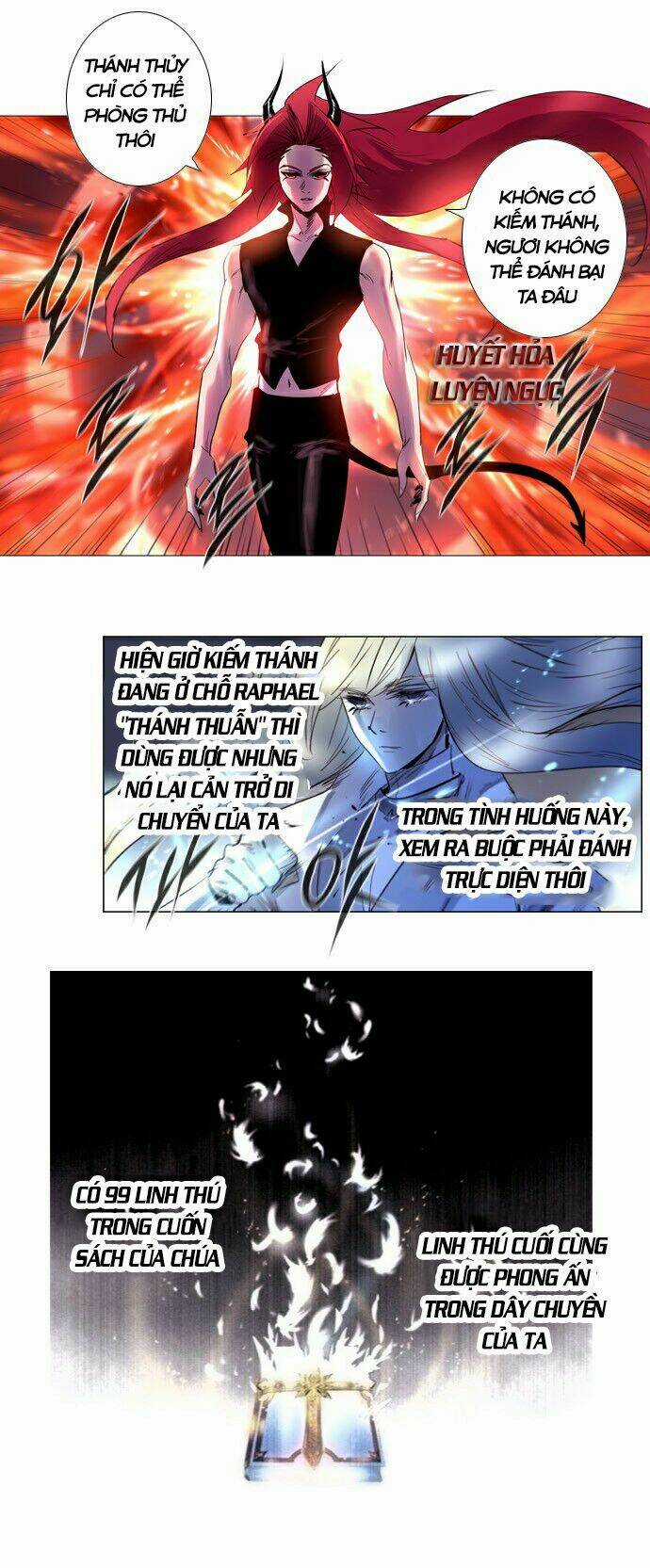 Bản Khế Ước Linh Hồn Chapter 204 trang 2
