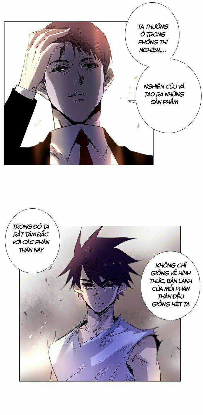 Bản Khế Ước Linh Hồn Chapter 204 trang 20