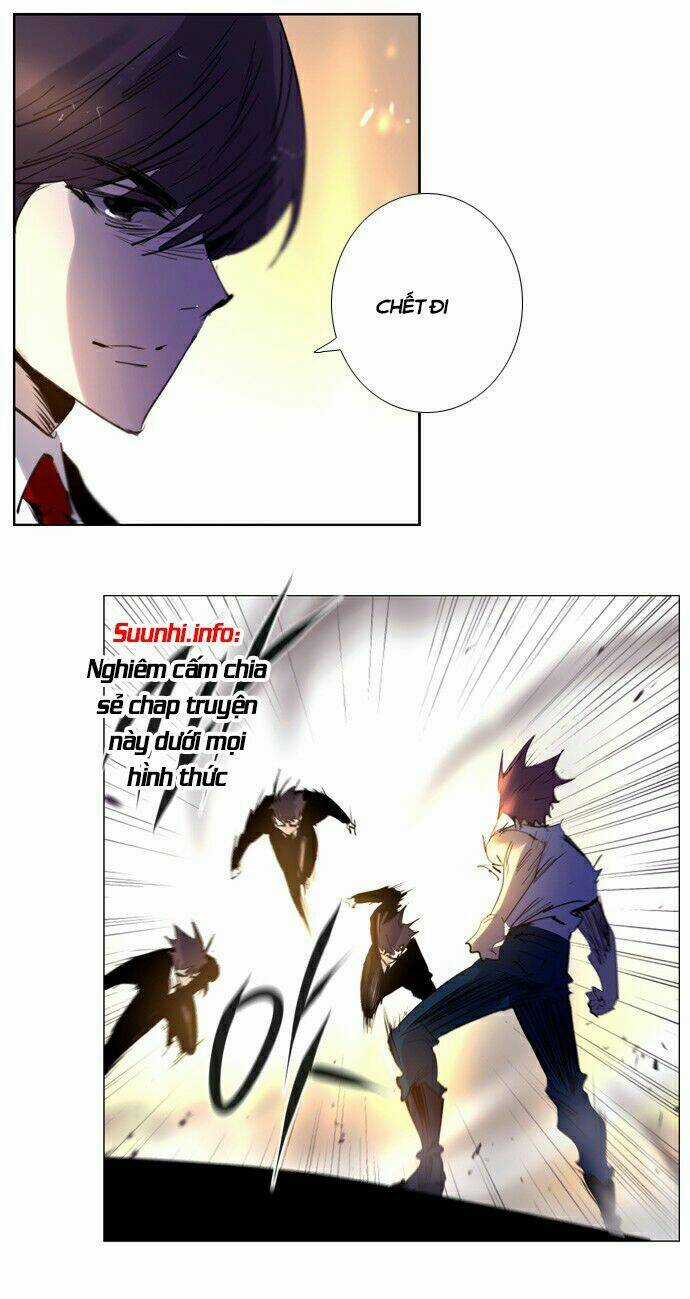 Bản Khế Ước Linh Hồn Chapter 204 trang 21