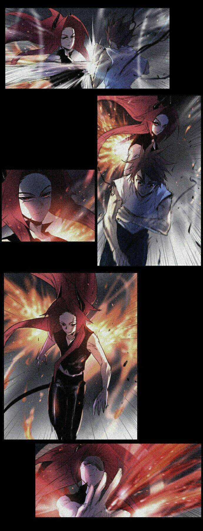 Bản Khế Ước Linh Hồn Chapter 204 trang 28