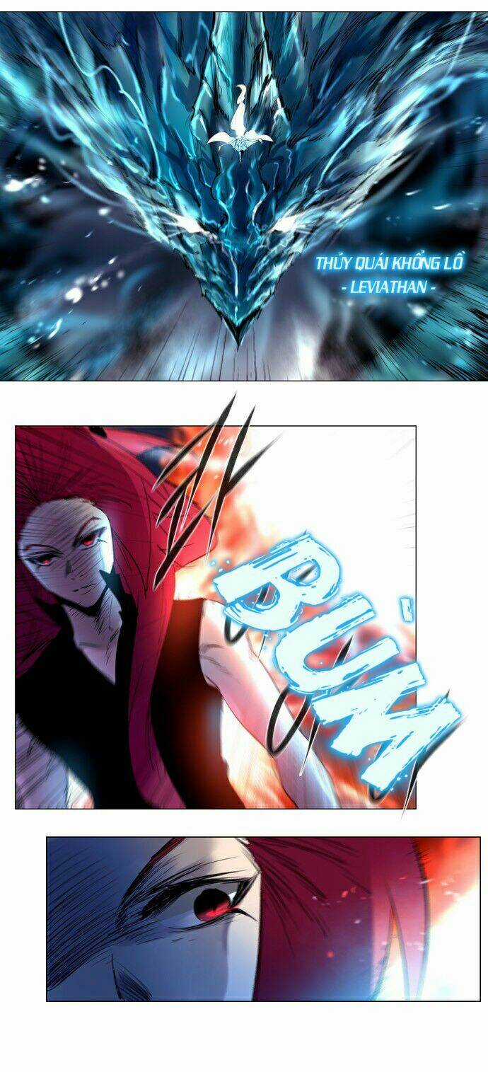 Bản Khế Ước Linh Hồn Chapter 204 trang 4