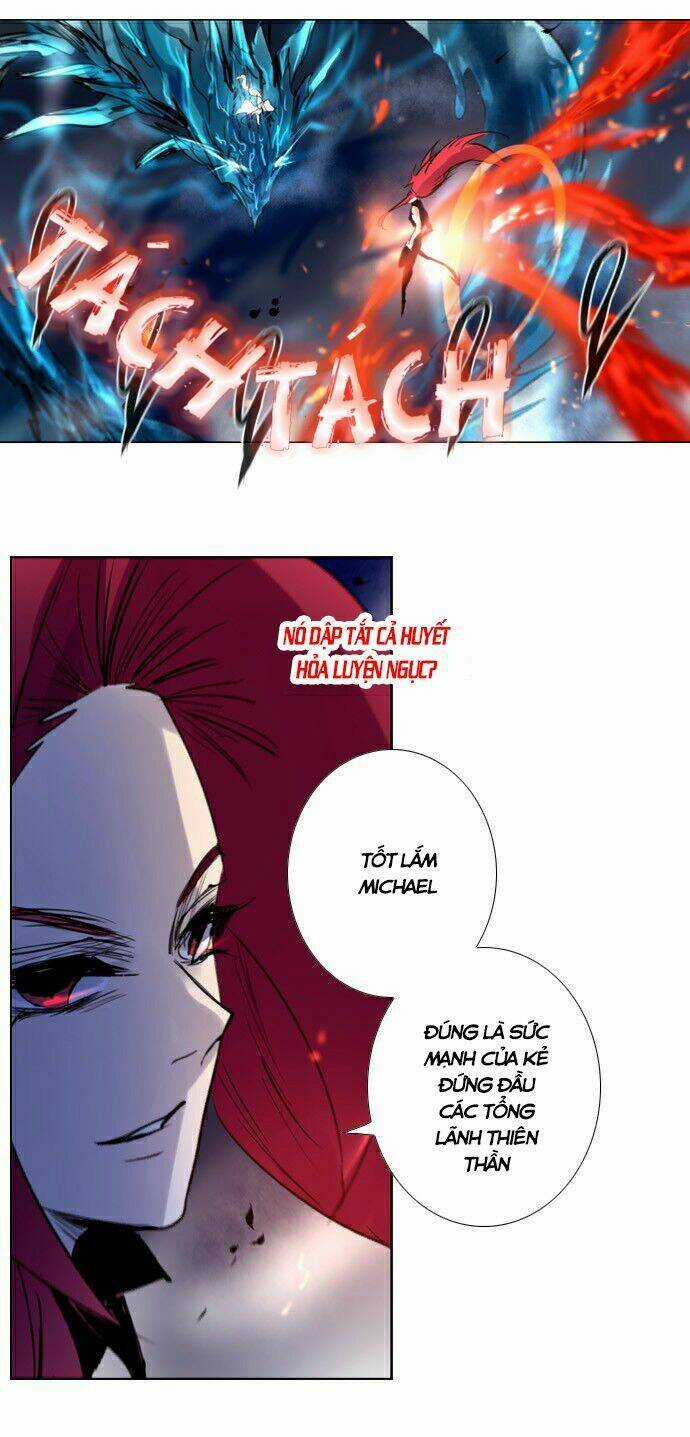 Bản Khế Ước Linh Hồn Chapter 204 trang 5