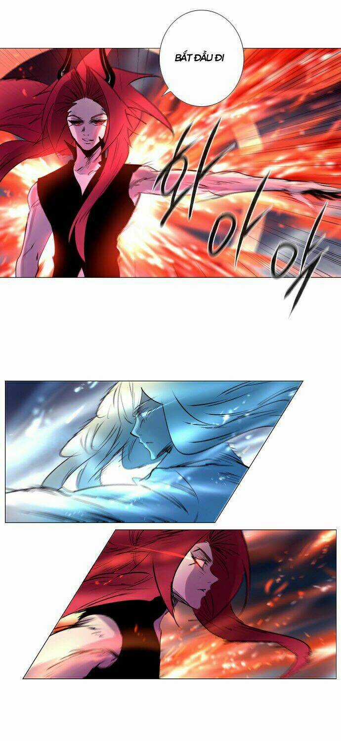 Bản Khế Ước Linh Hồn Chapter 204 trang 7