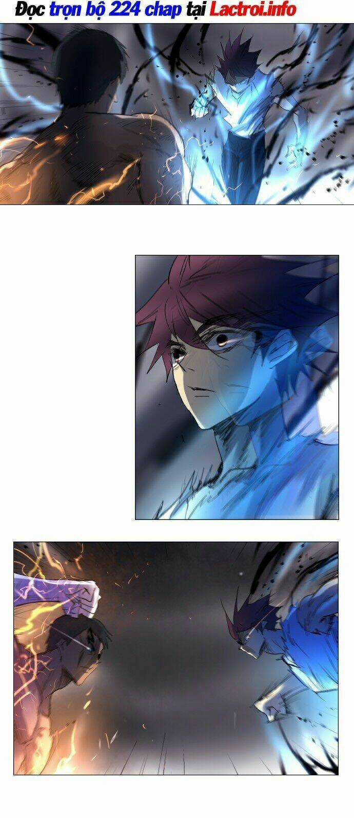 Bản Khế Ước Linh Hồn Chapter 205 trang 12