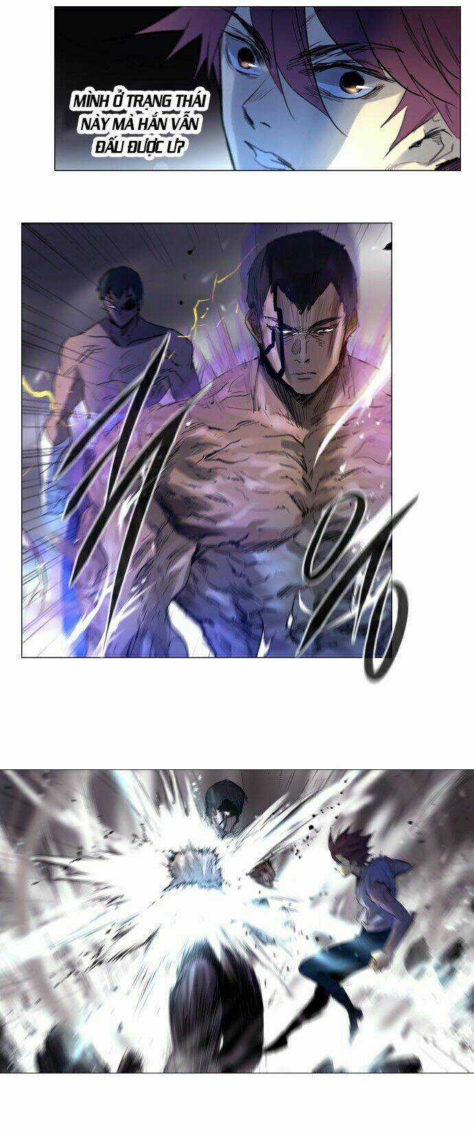 Bản Khế Ước Linh Hồn Chapter 205 trang 14