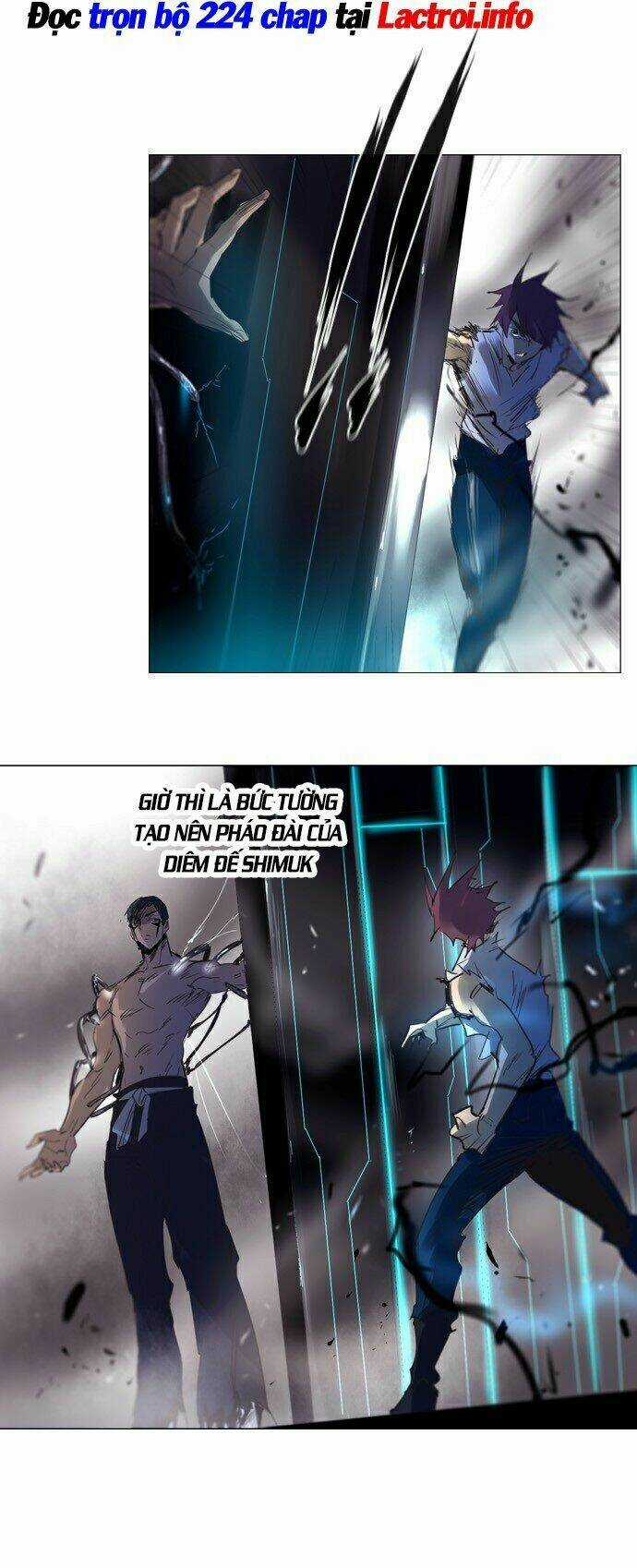 Bản Khế Ước Linh Hồn Chapter 205 trang 18