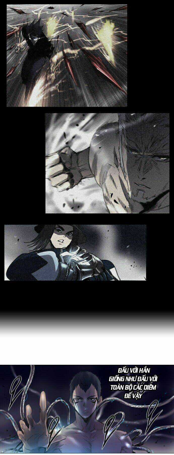 Bản Khế Ước Linh Hồn Chapter 205 trang 22