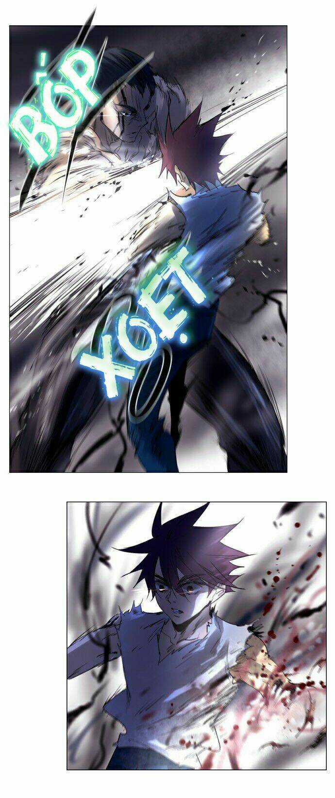 Bản Khế Ước Linh Hồn Chapter 205 trang 24