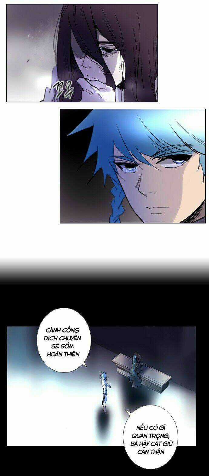 Bản Khế Ước Linh Hồn Chapter 205 trang 28