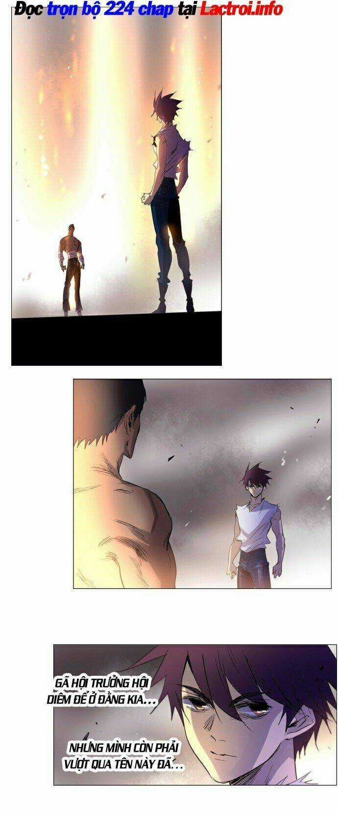 Bản Khế Ước Linh Hồn Chapter 205 trang 7