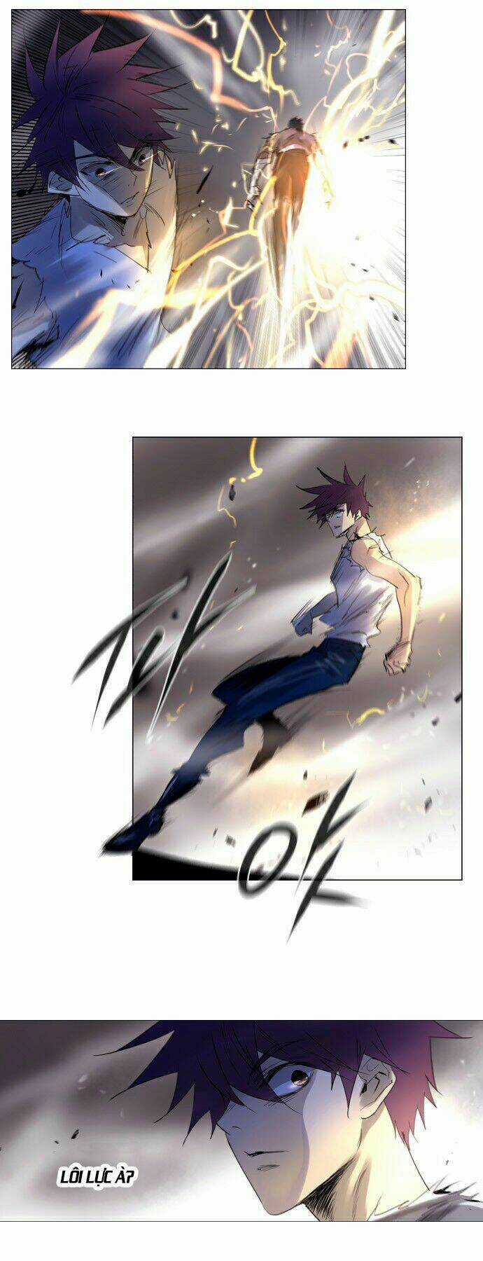 Bản Khế Ước Linh Hồn Chapter 205 trang 9