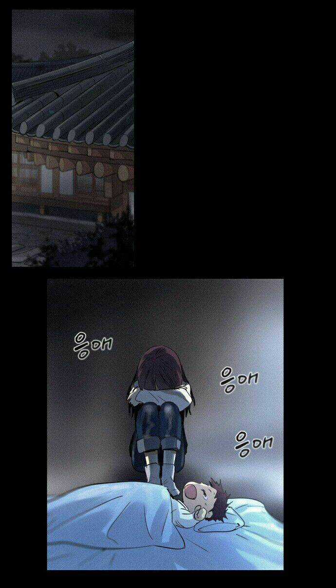 Bản Khế Ước Linh Hồn Chapter 206 trang 14